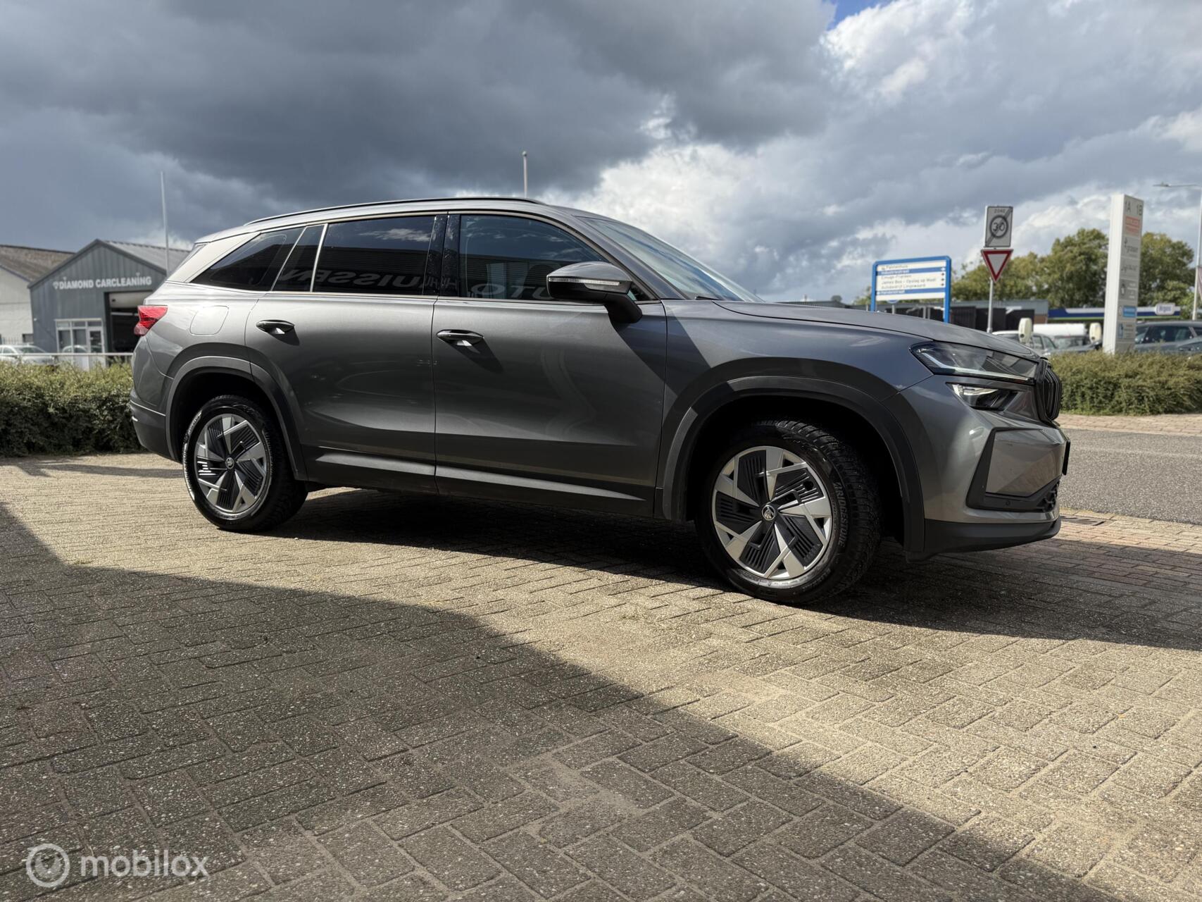 Foto van Skoda Kodiaq