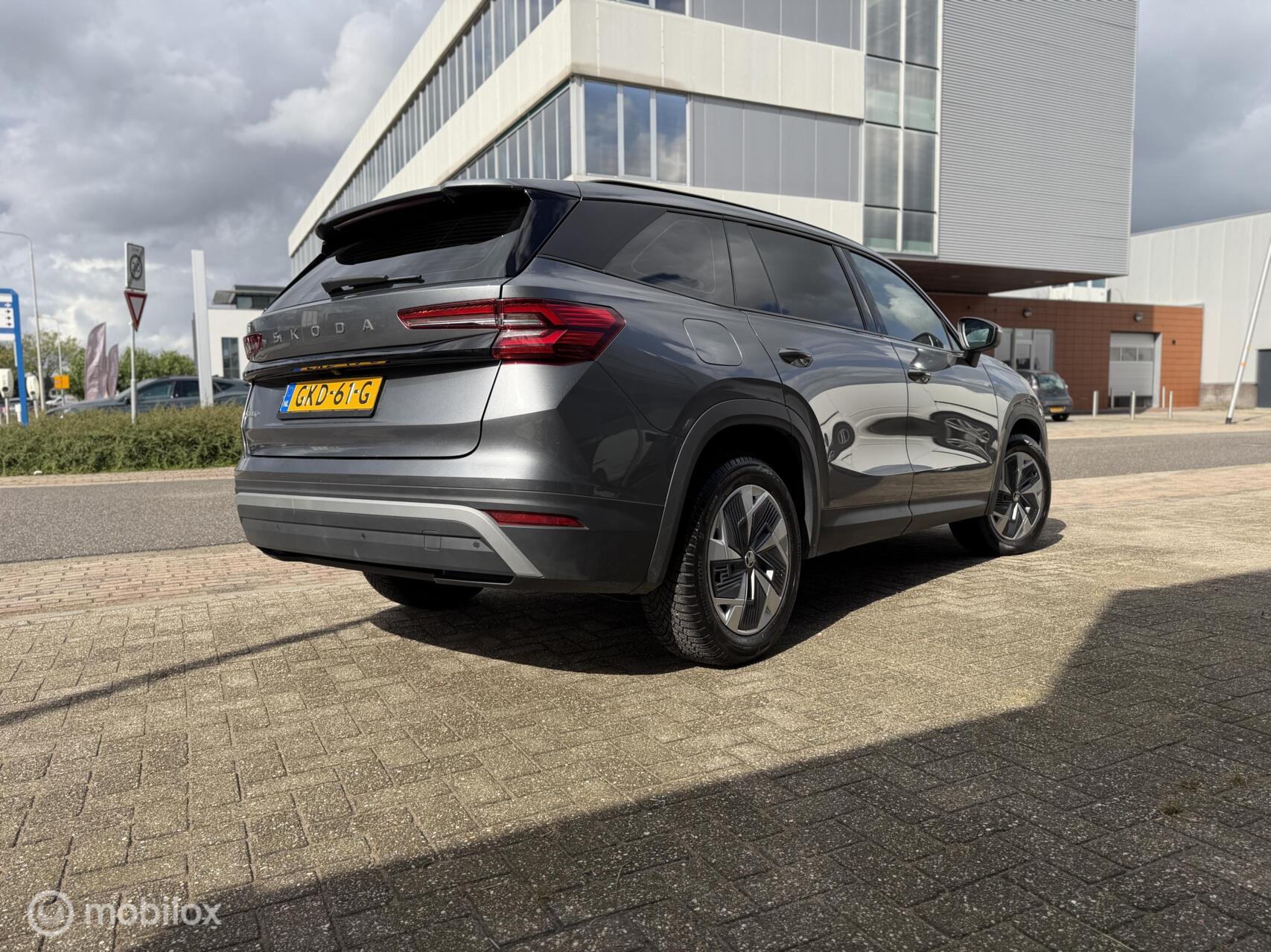 Foto van Skoda Kodiaq