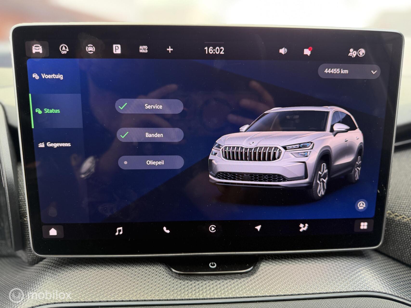 Foto van Skoda Kodiaq