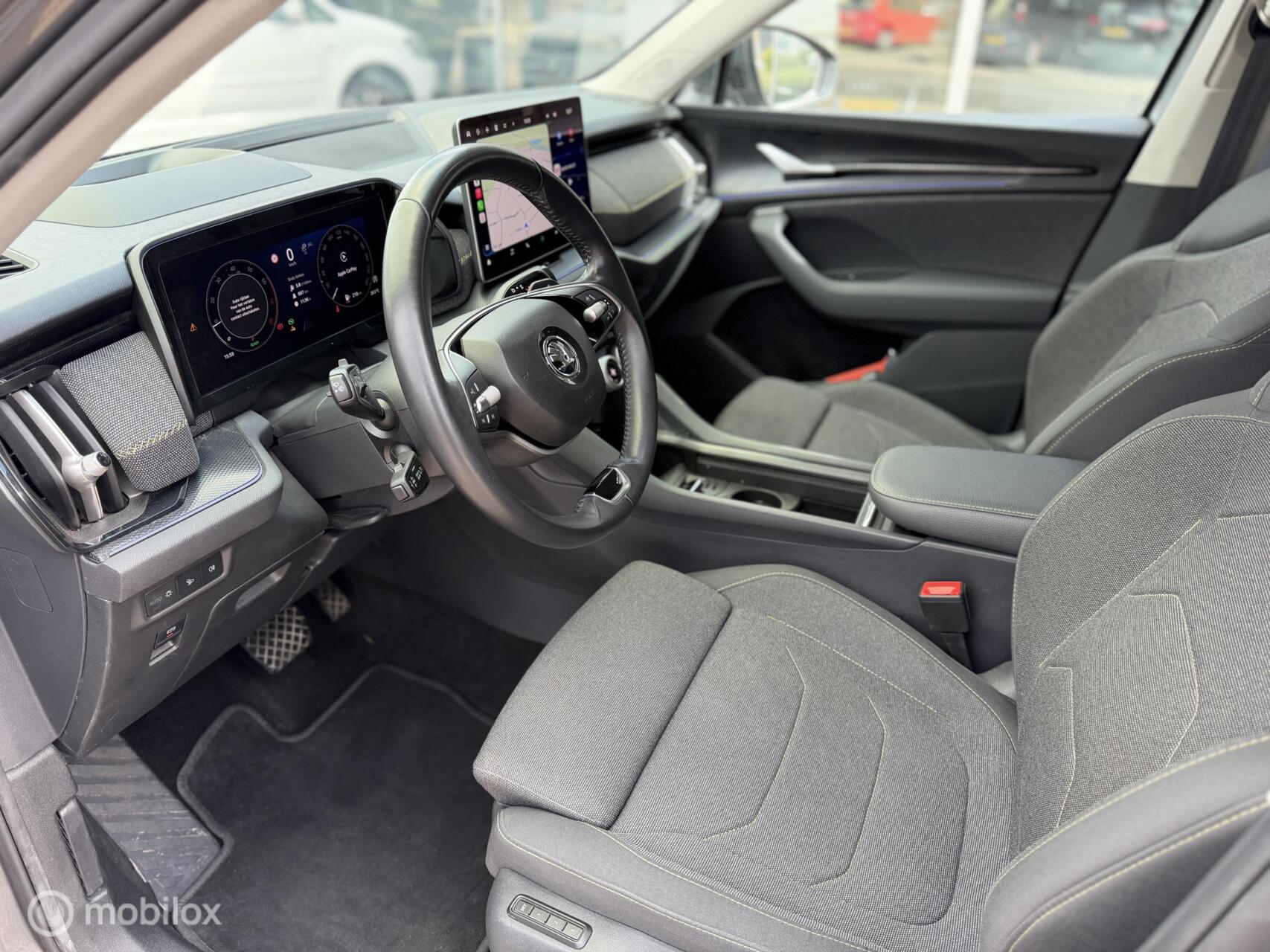 Foto van Skoda Kodiaq