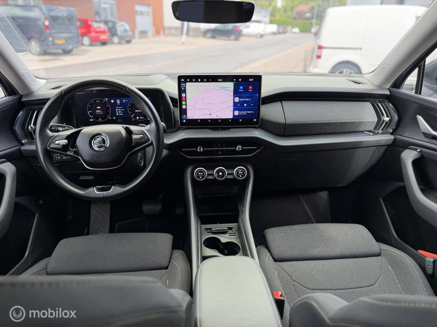 Foto van Skoda Kodiaq
