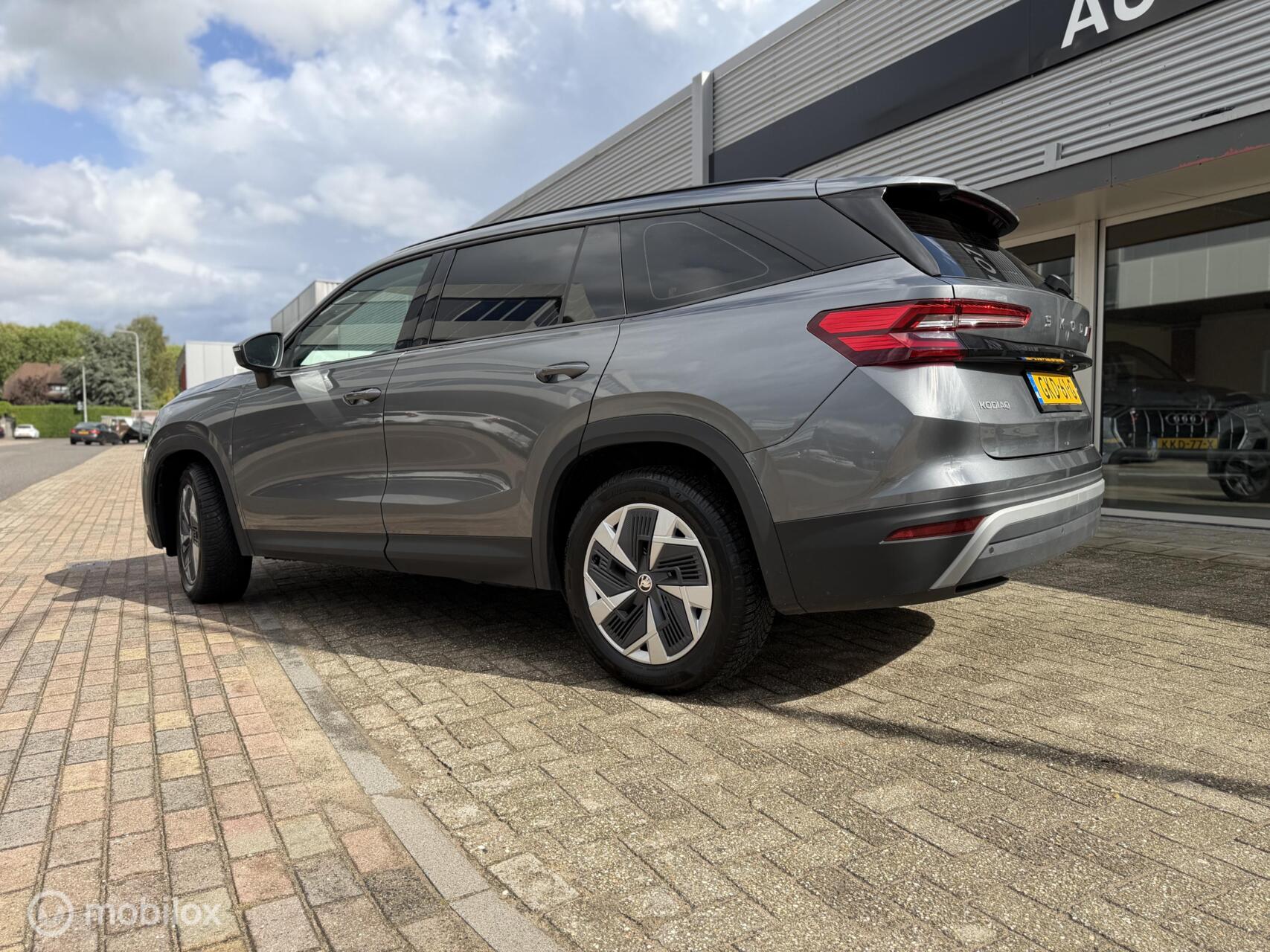 Foto van Skoda Kodiaq