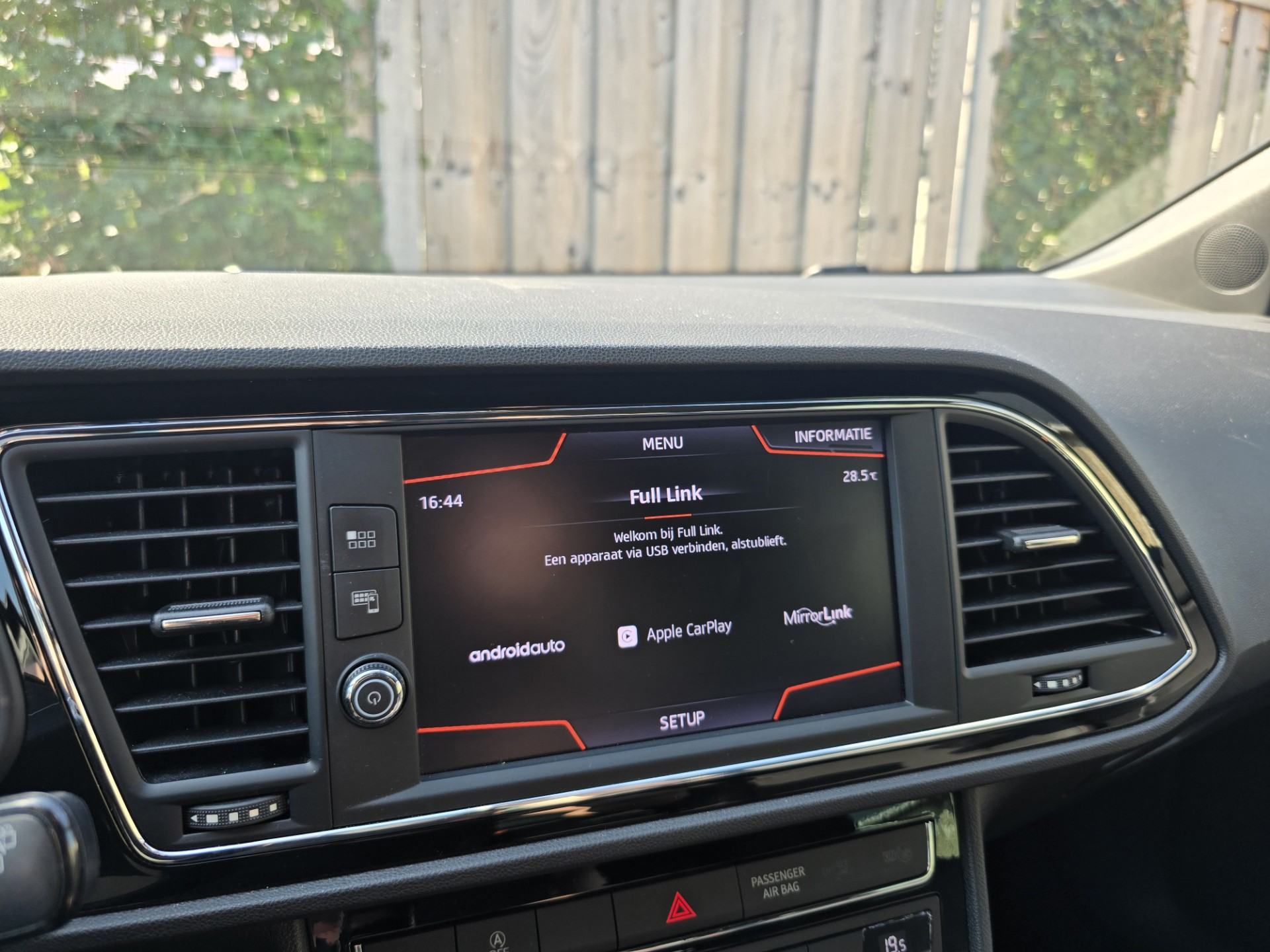 Foto van Seat Leon Sportourer ST