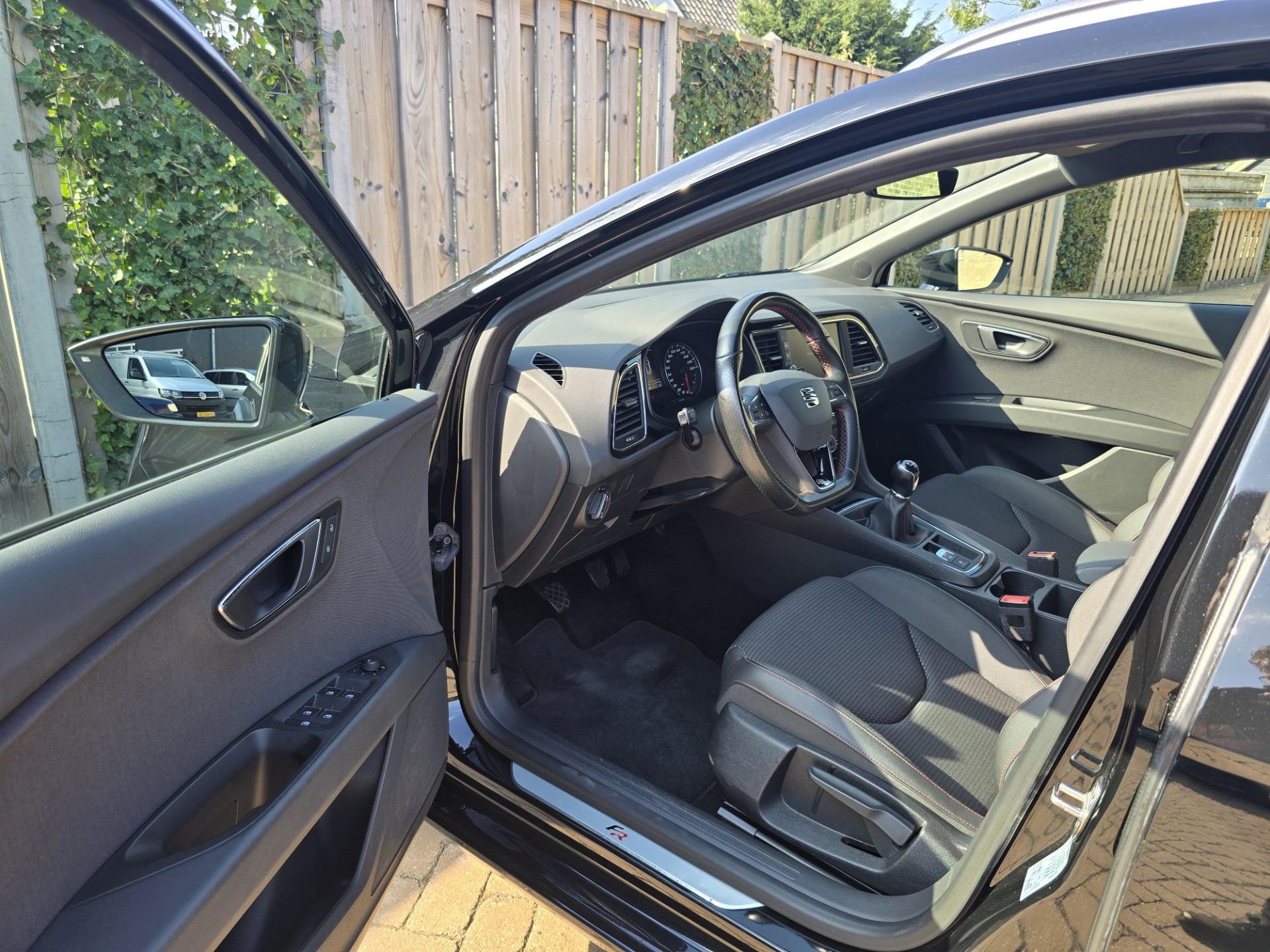 Foto van Seat Leon Sportourer ST