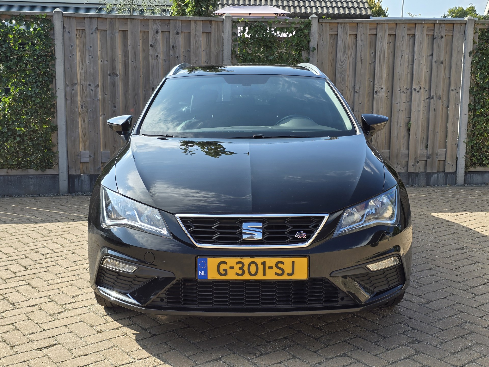 Foto van Seat Leon Sportourer ST