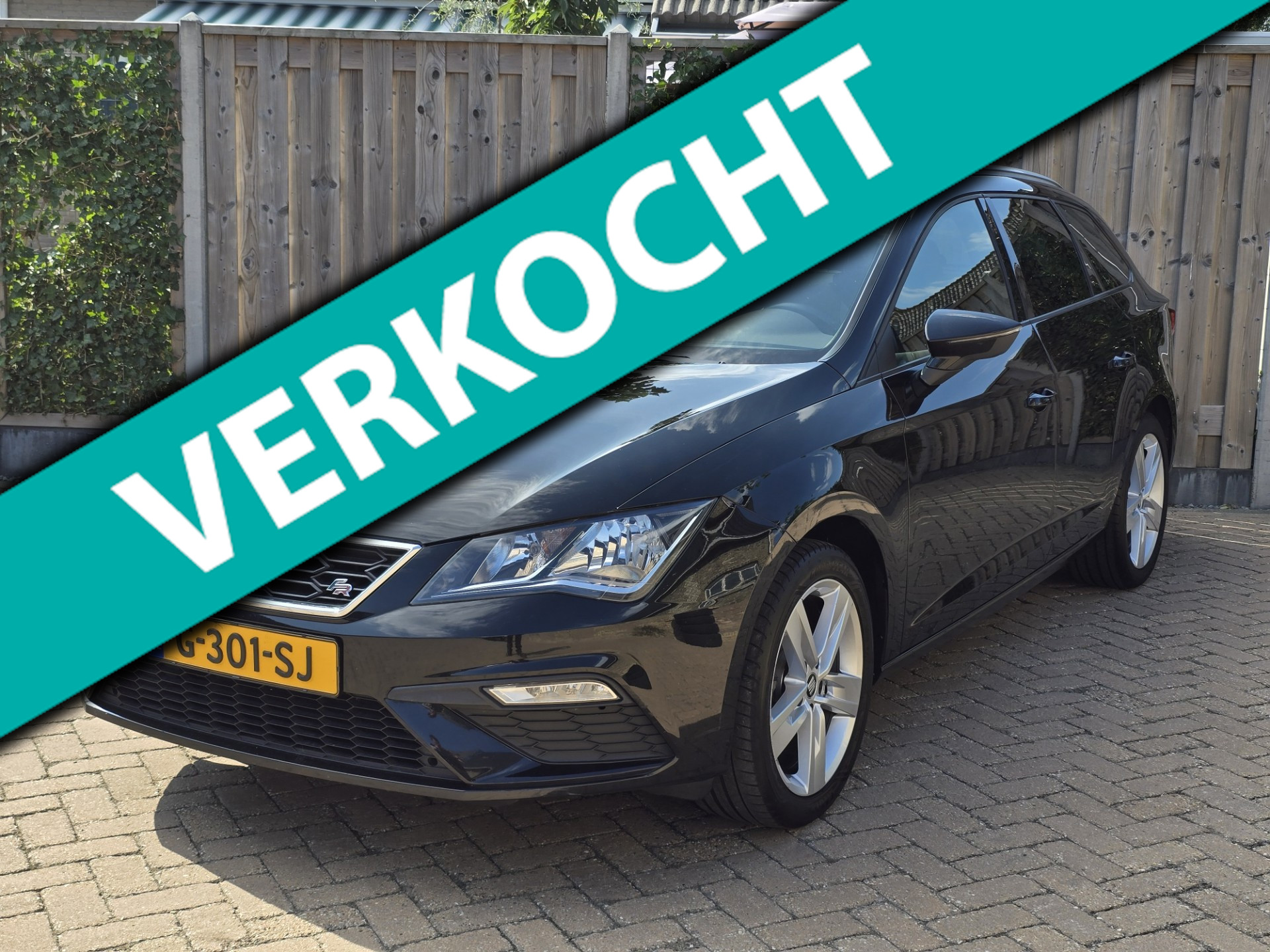Foto van Seat Leon Sportourer ST