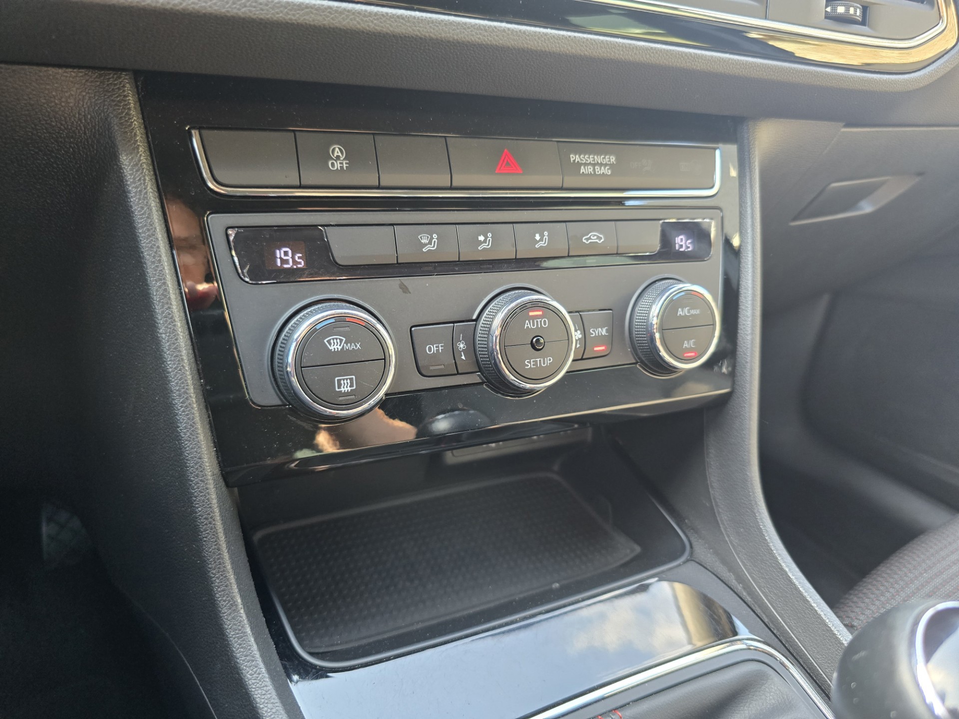 Foto van Seat Leon Sportourer ST