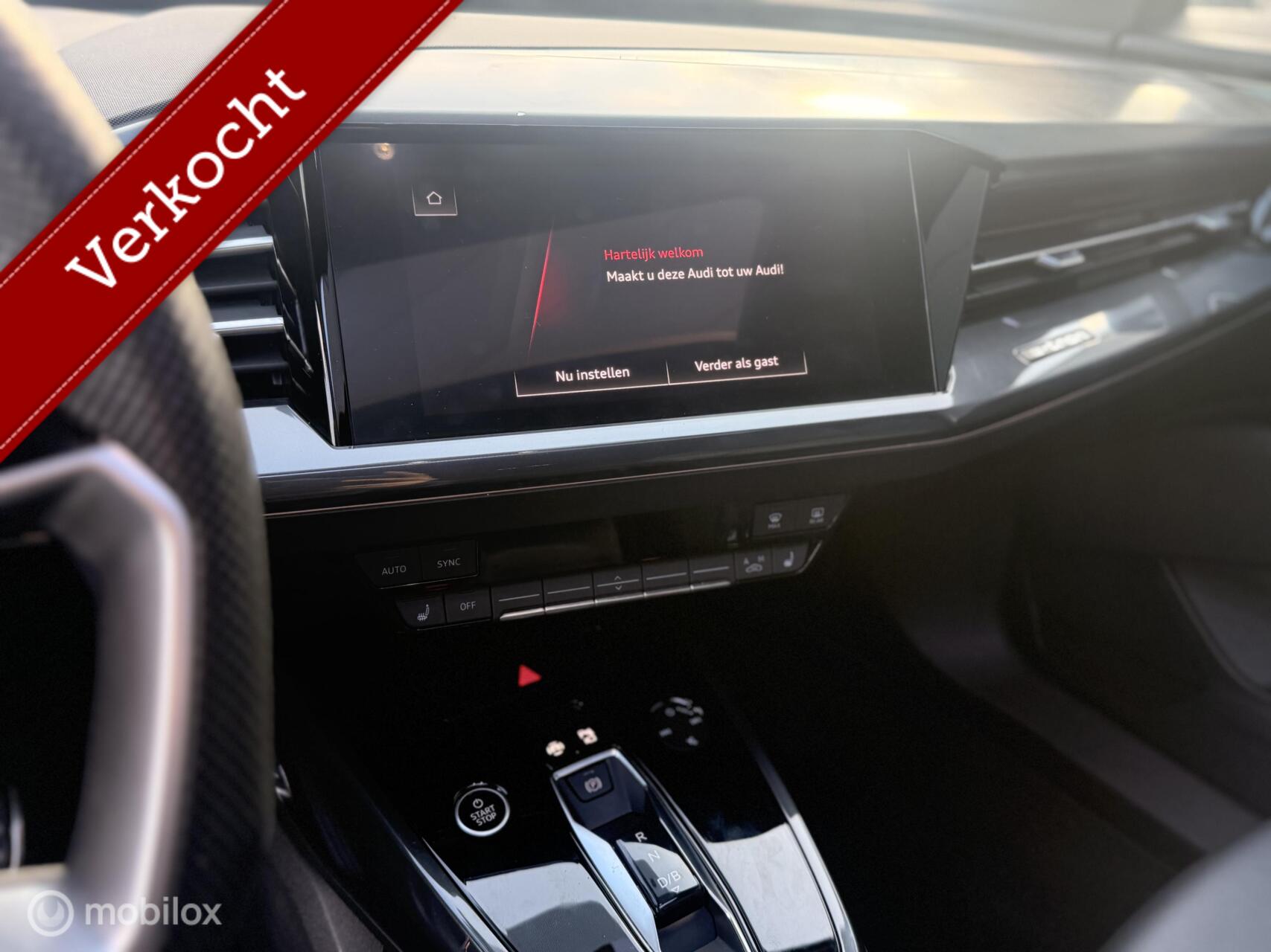 Foto van Audi Q4 40 E-tron