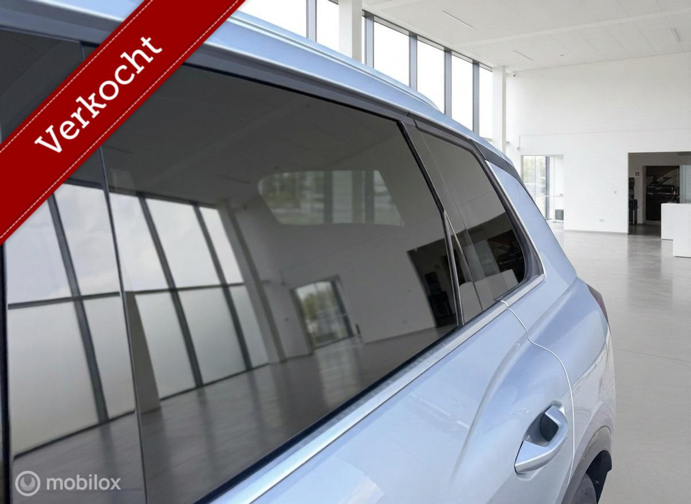 Foto van Audi Q4 40 E-tron