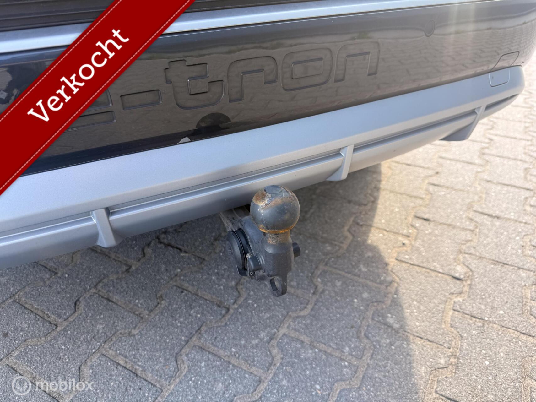 Foto van Audi Q4 40 E-tron
