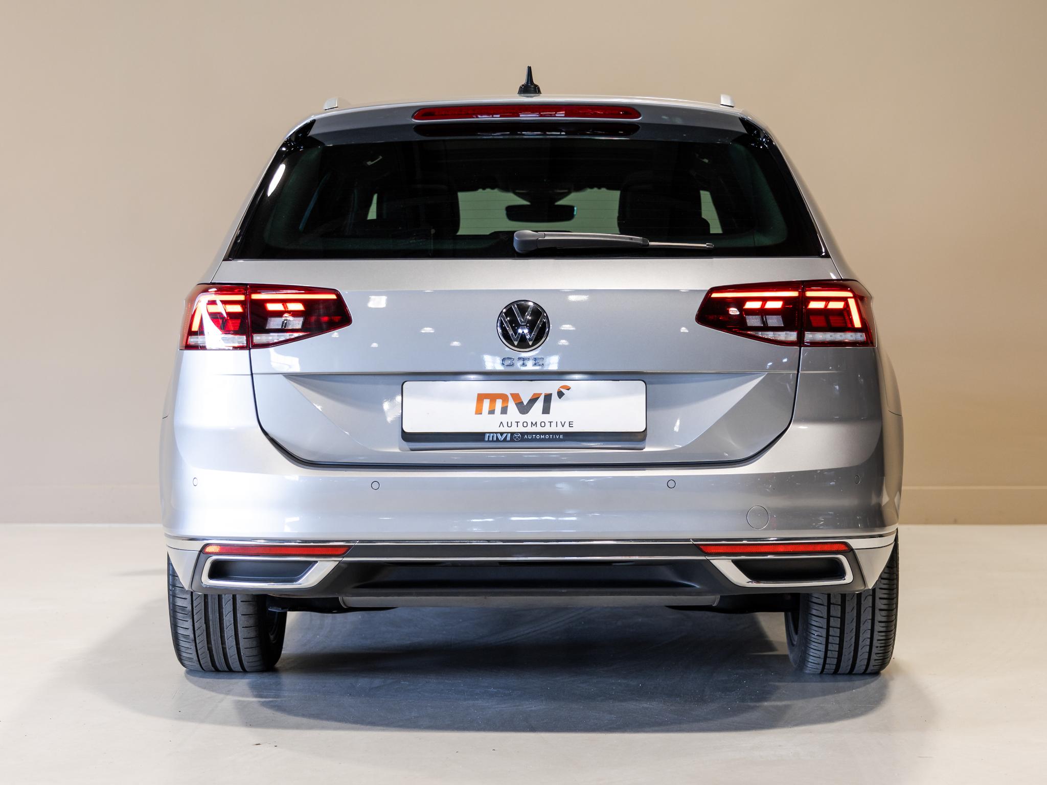 Foto van Volkswagen Passat