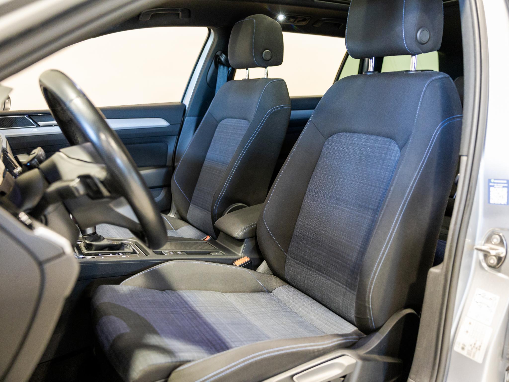 Foto van Volkswagen Passat