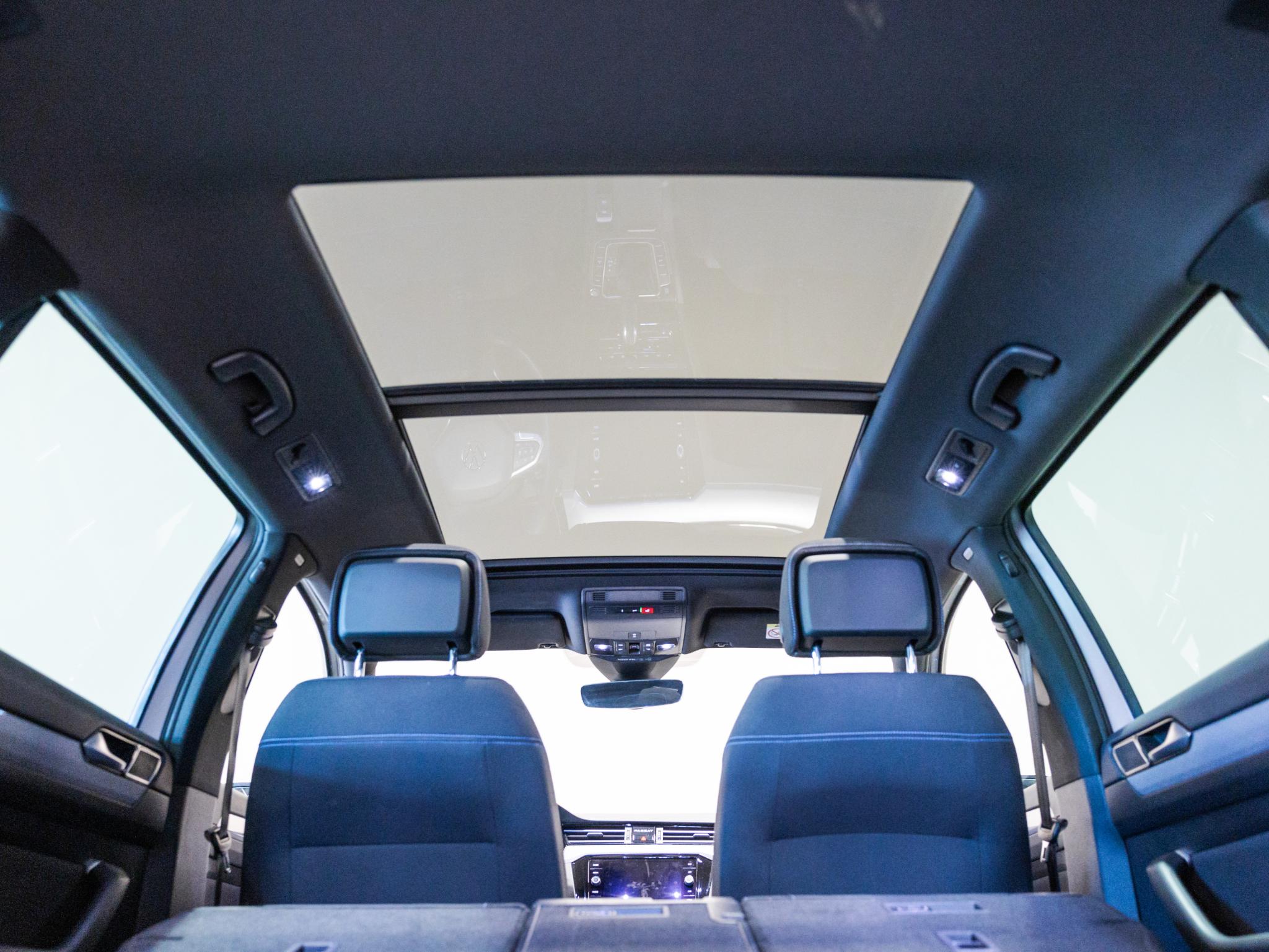Foto van Volkswagen Passat