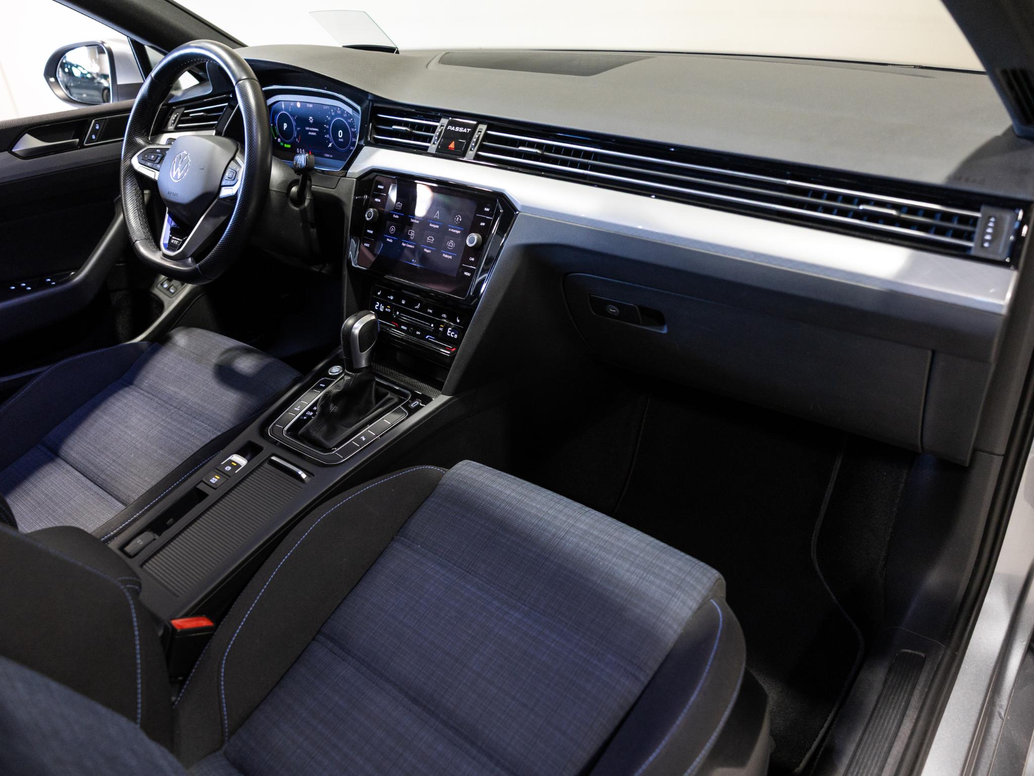 Foto van Volkswagen Passat
