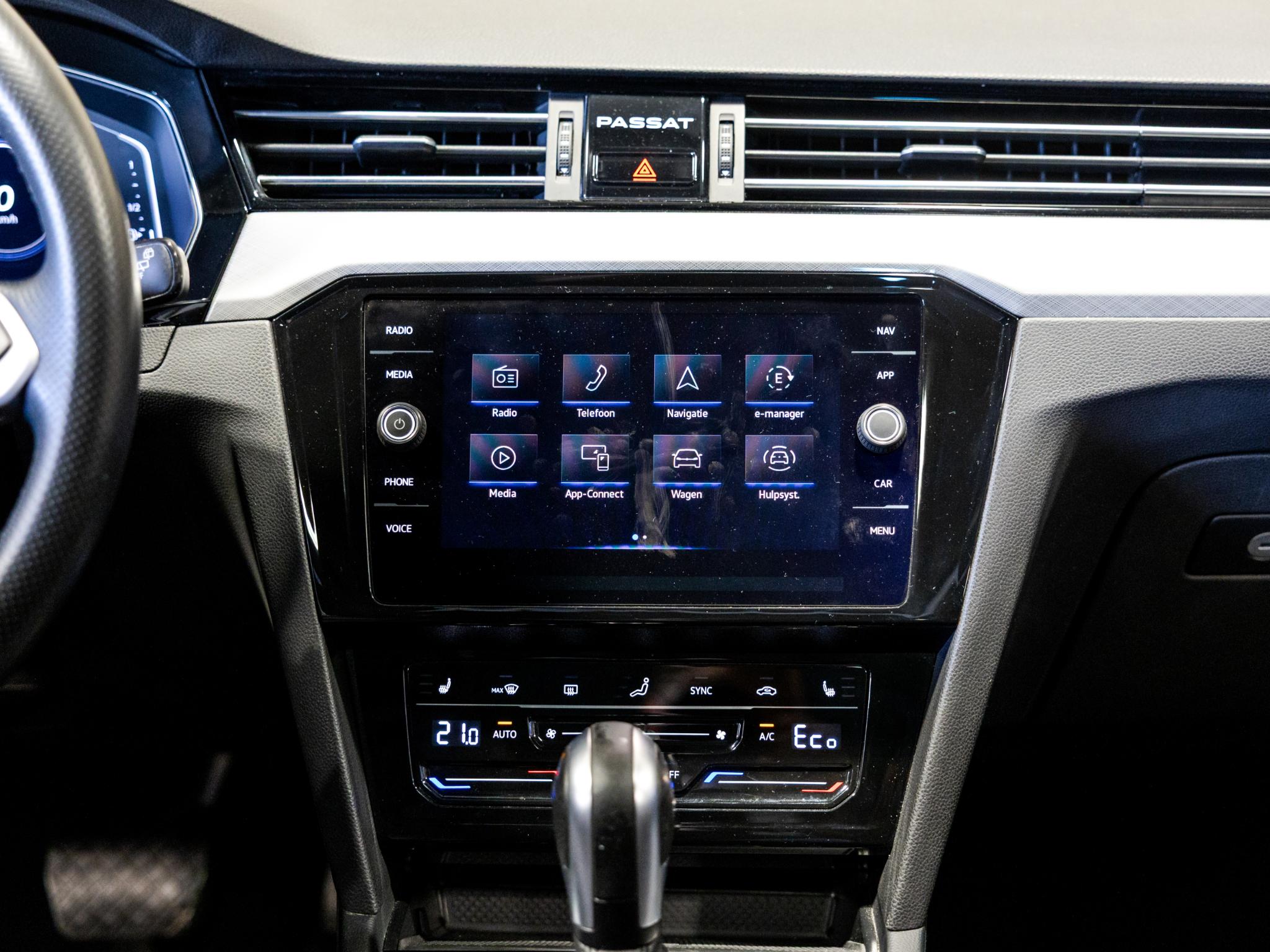 Foto van Volkswagen Passat