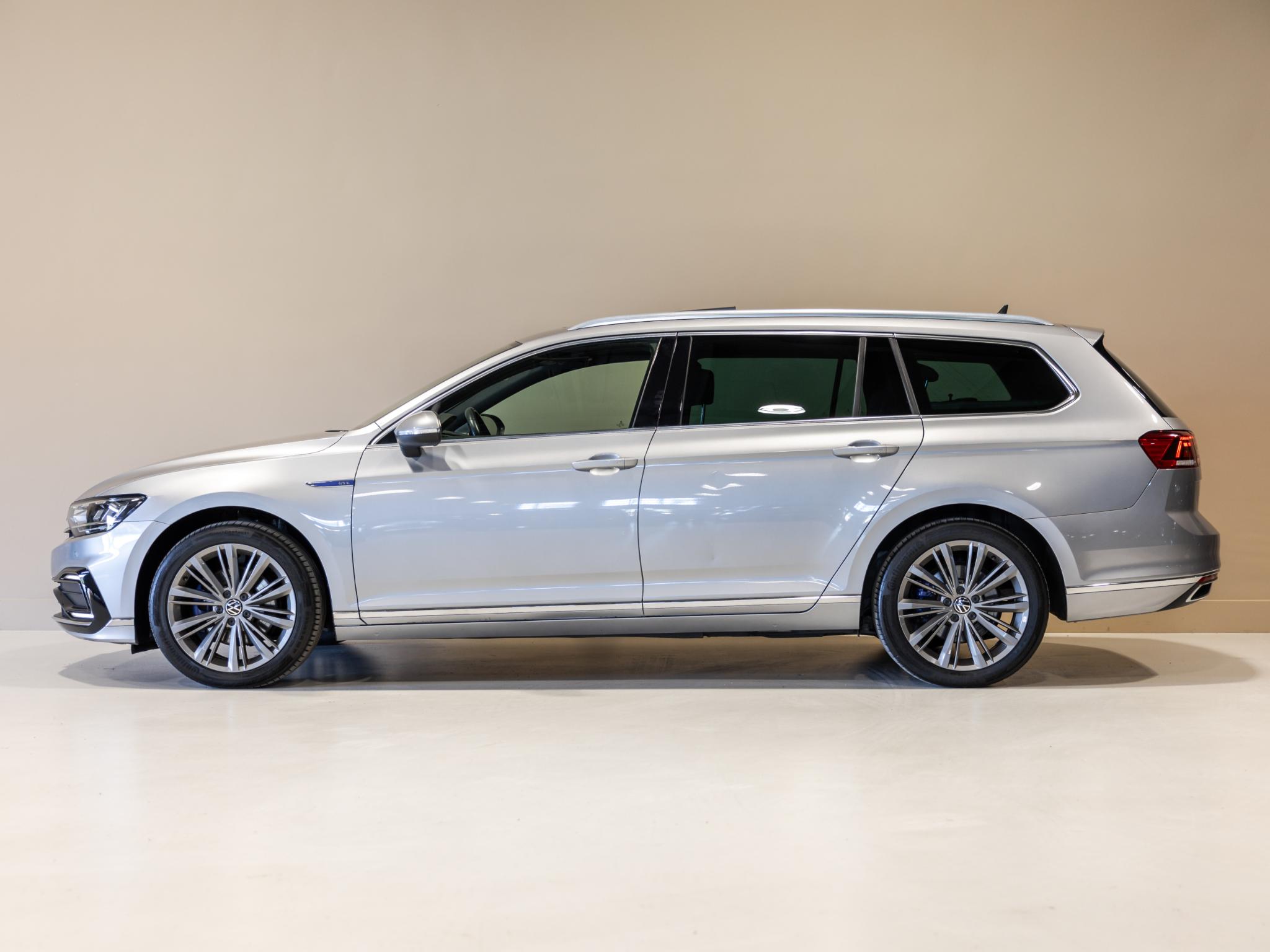 Foto van Volkswagen Passat