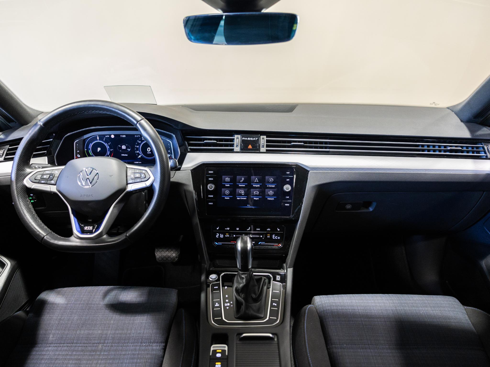 Foto van Volkswagen Passat