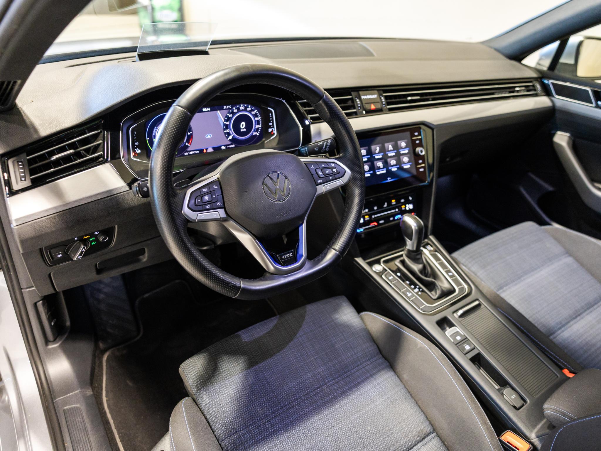 Foto van Volkswagen Passat