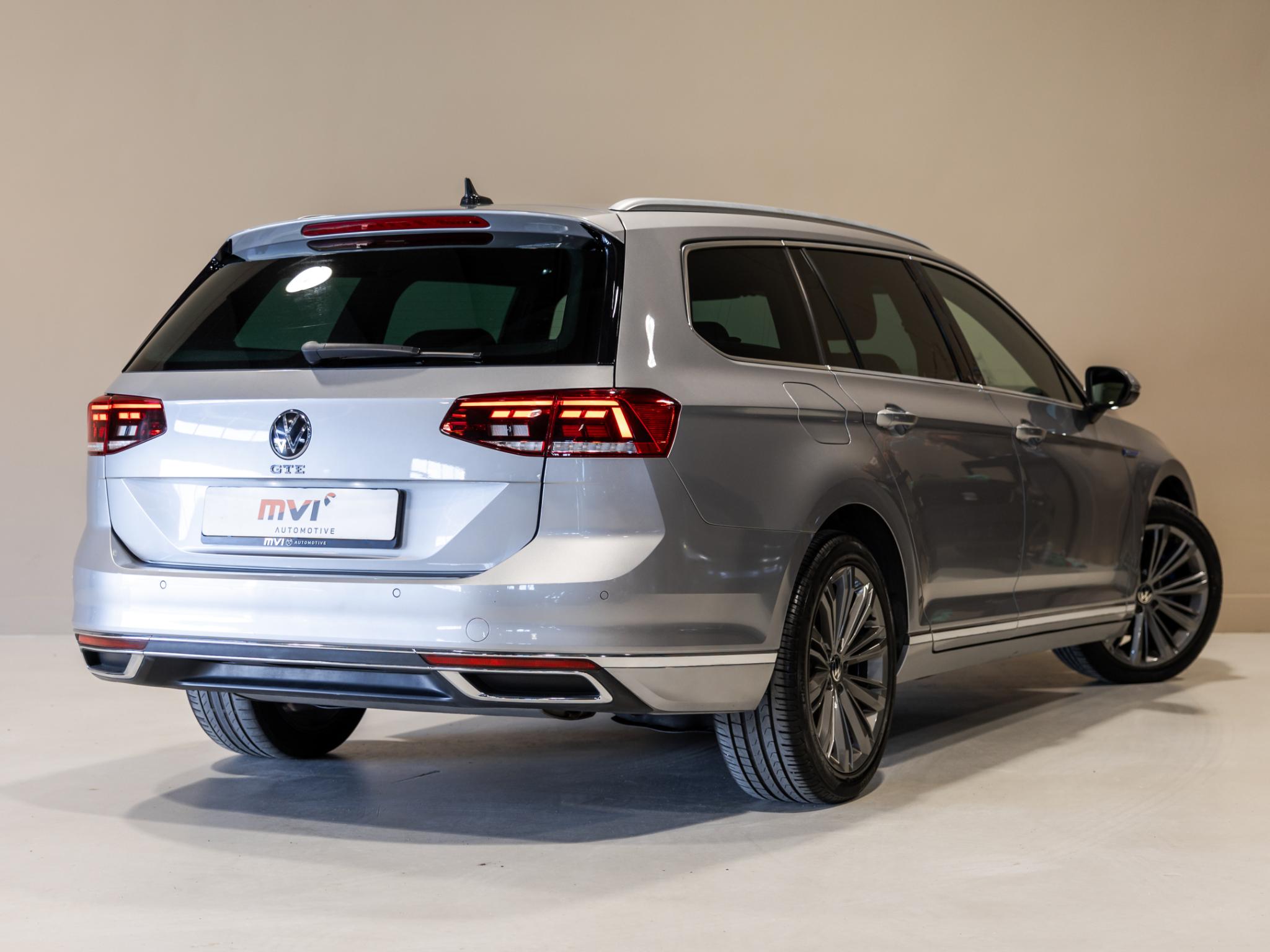 Foto van Volkswagen Passat