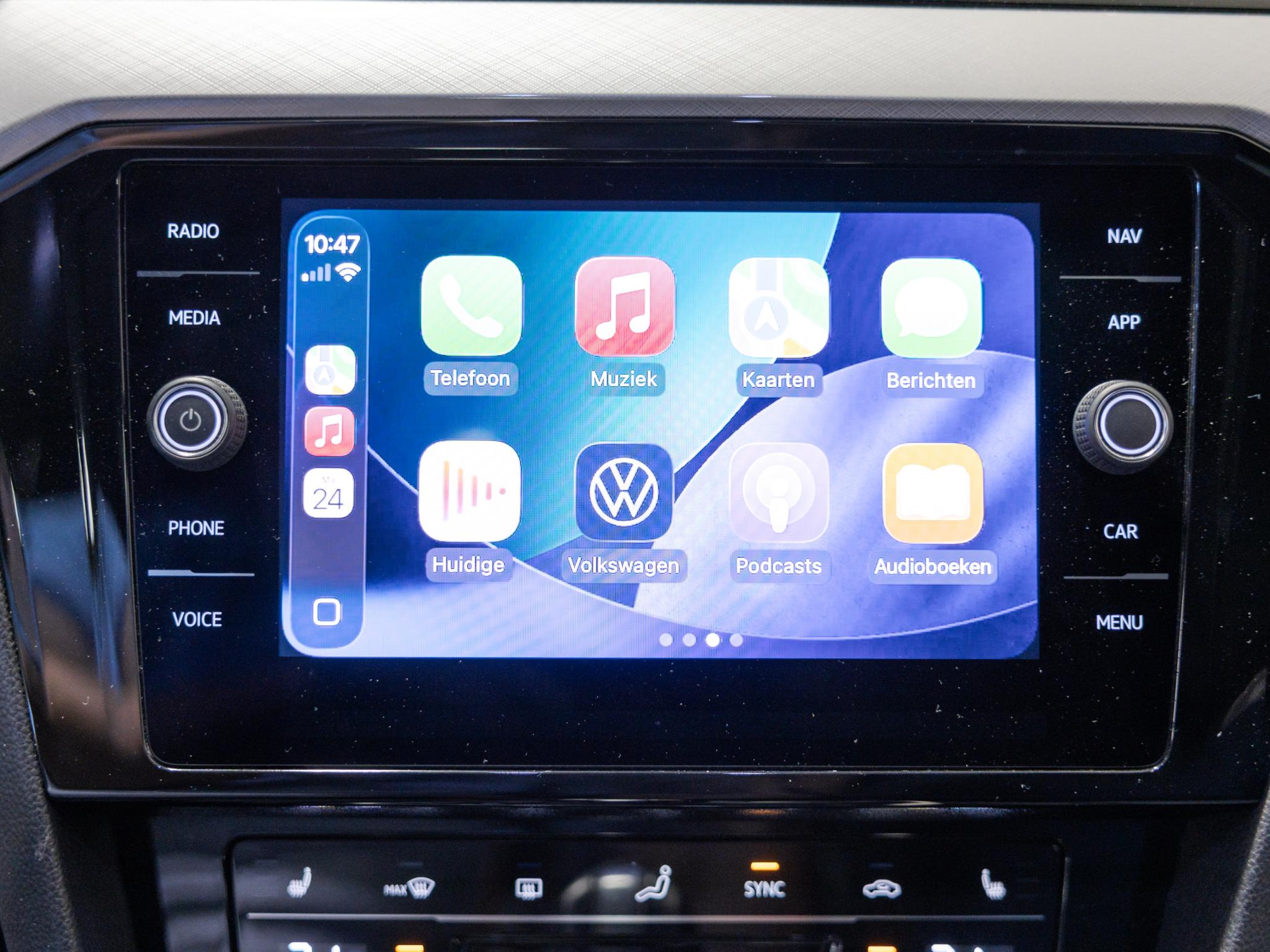Foto van Volkswagen Passat