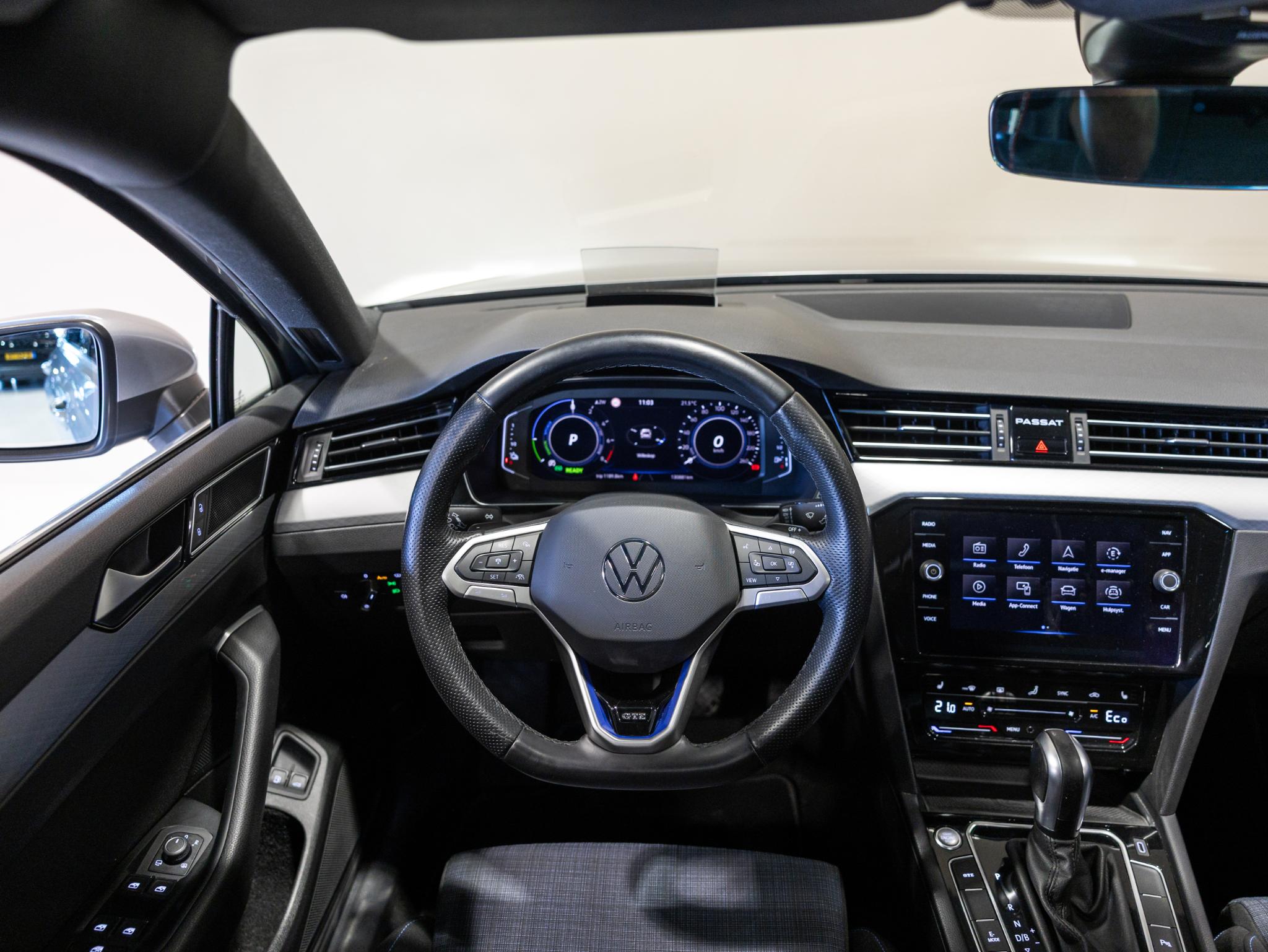 Foto van Volkswagen Passat