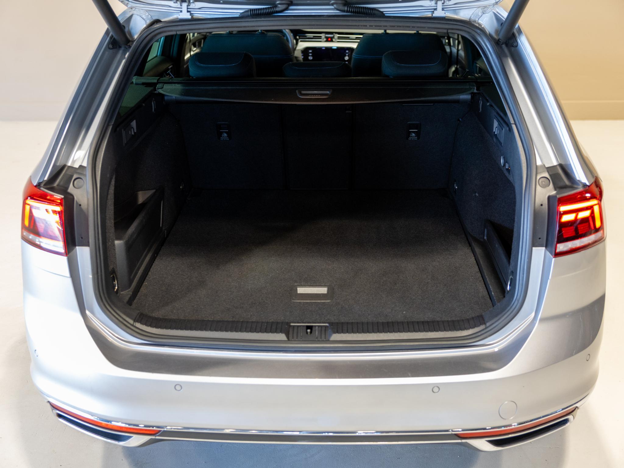 Foto van Volkswagen Passat