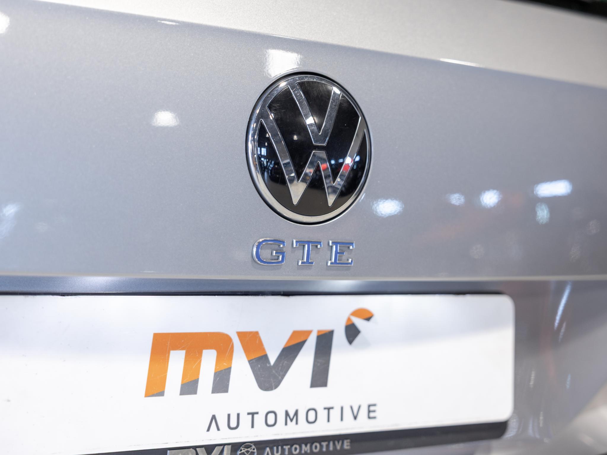 Foto van Volkswagen Passat