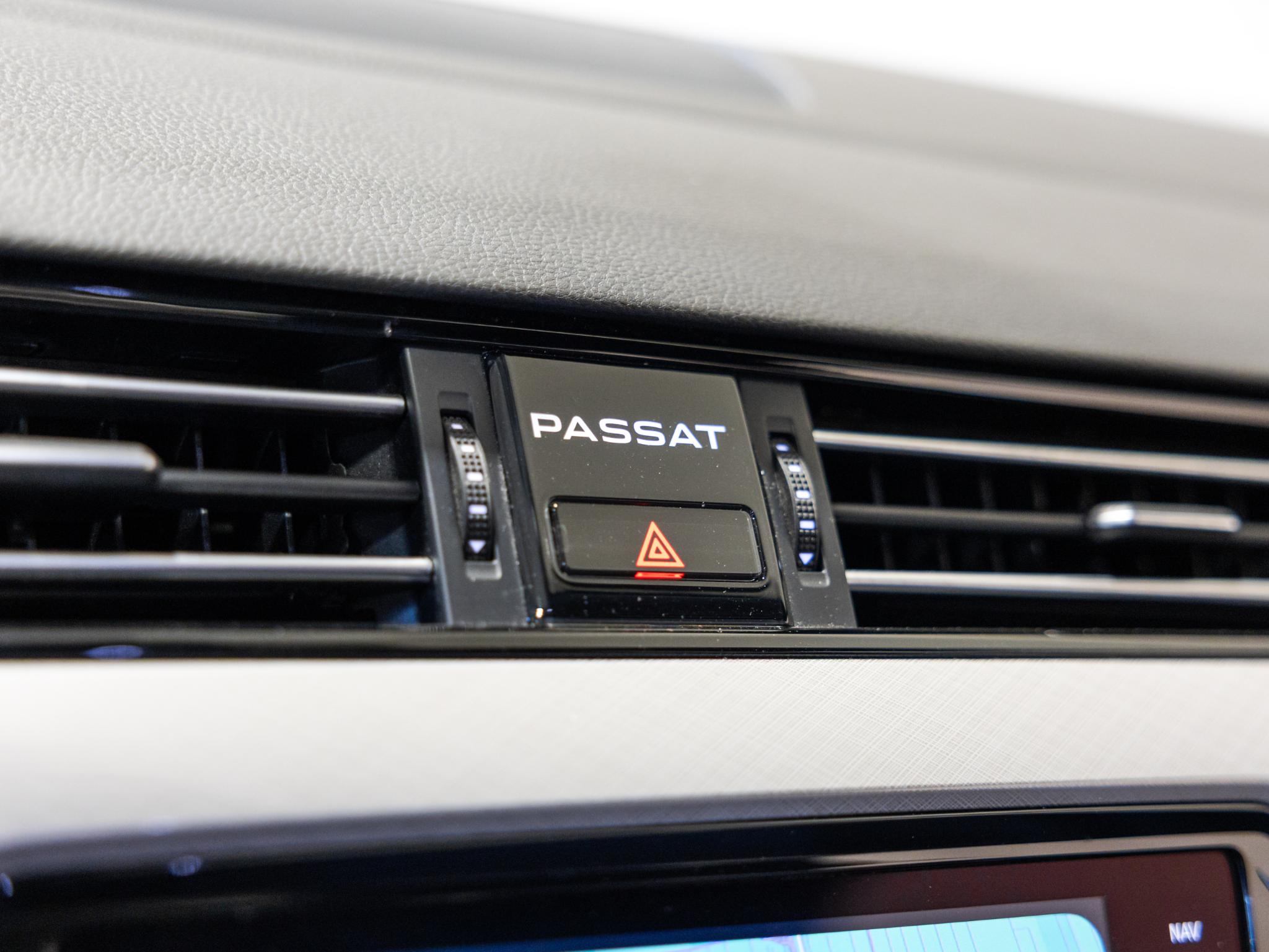 Foto van Volkswagen Passat