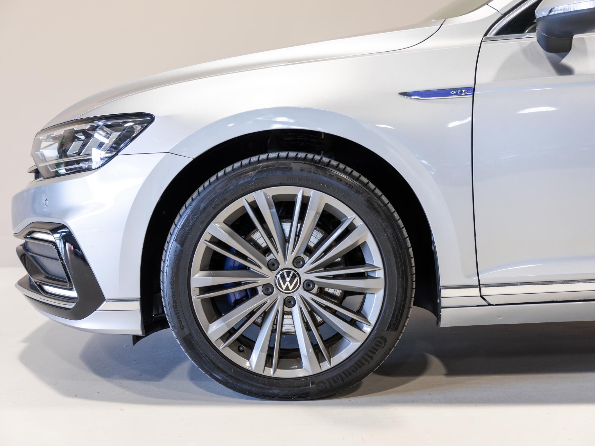 Foto van Volkswagen Passat