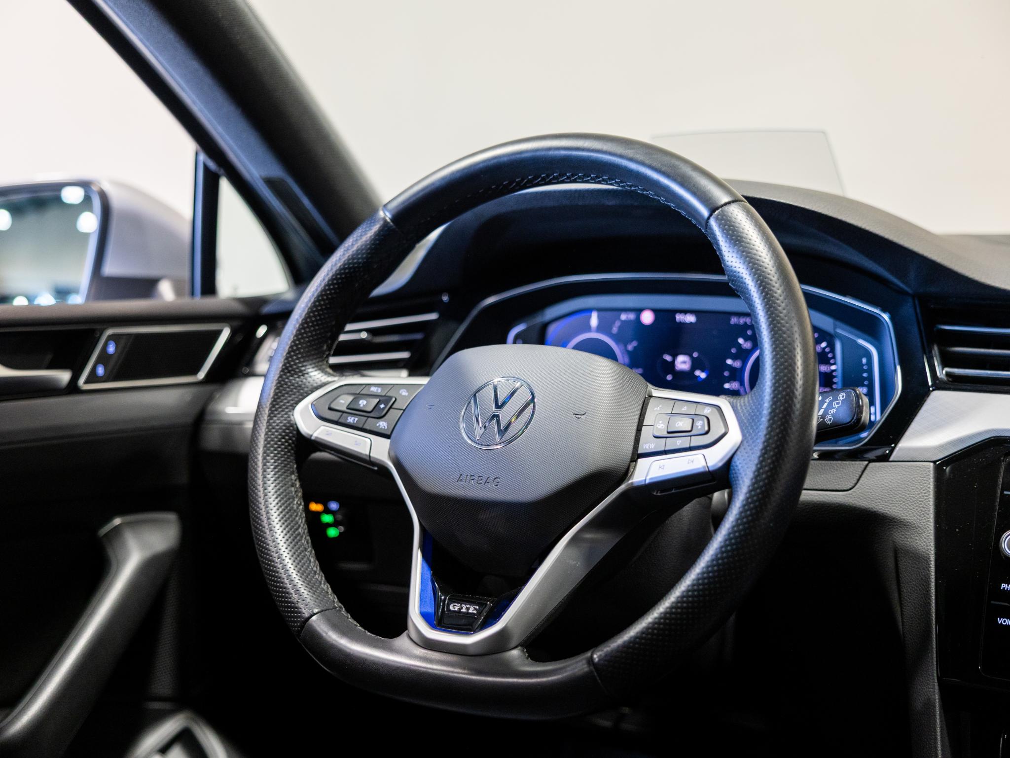 Foto van Volkswagen Passat