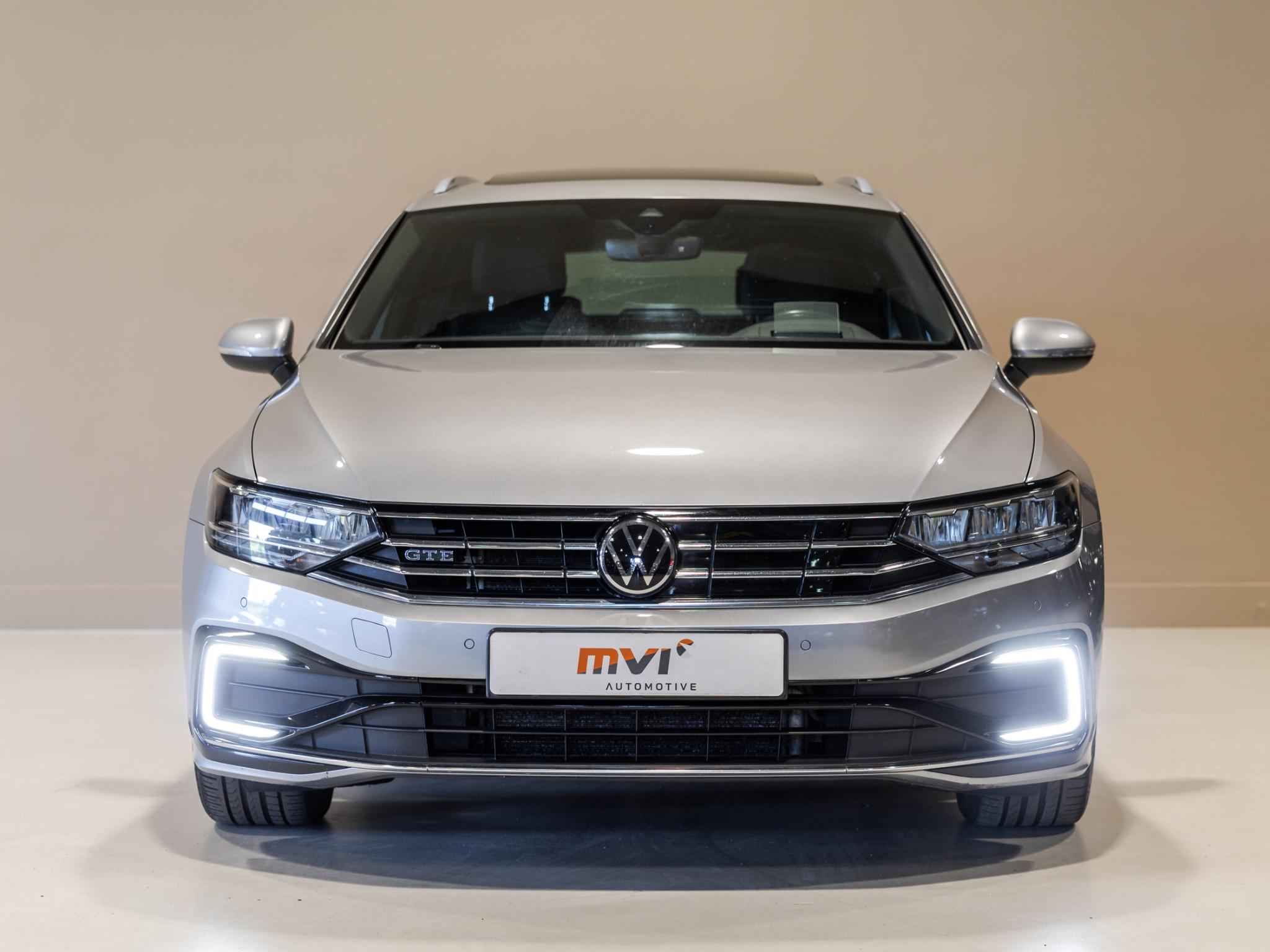 Foto van Volkswagen Passat