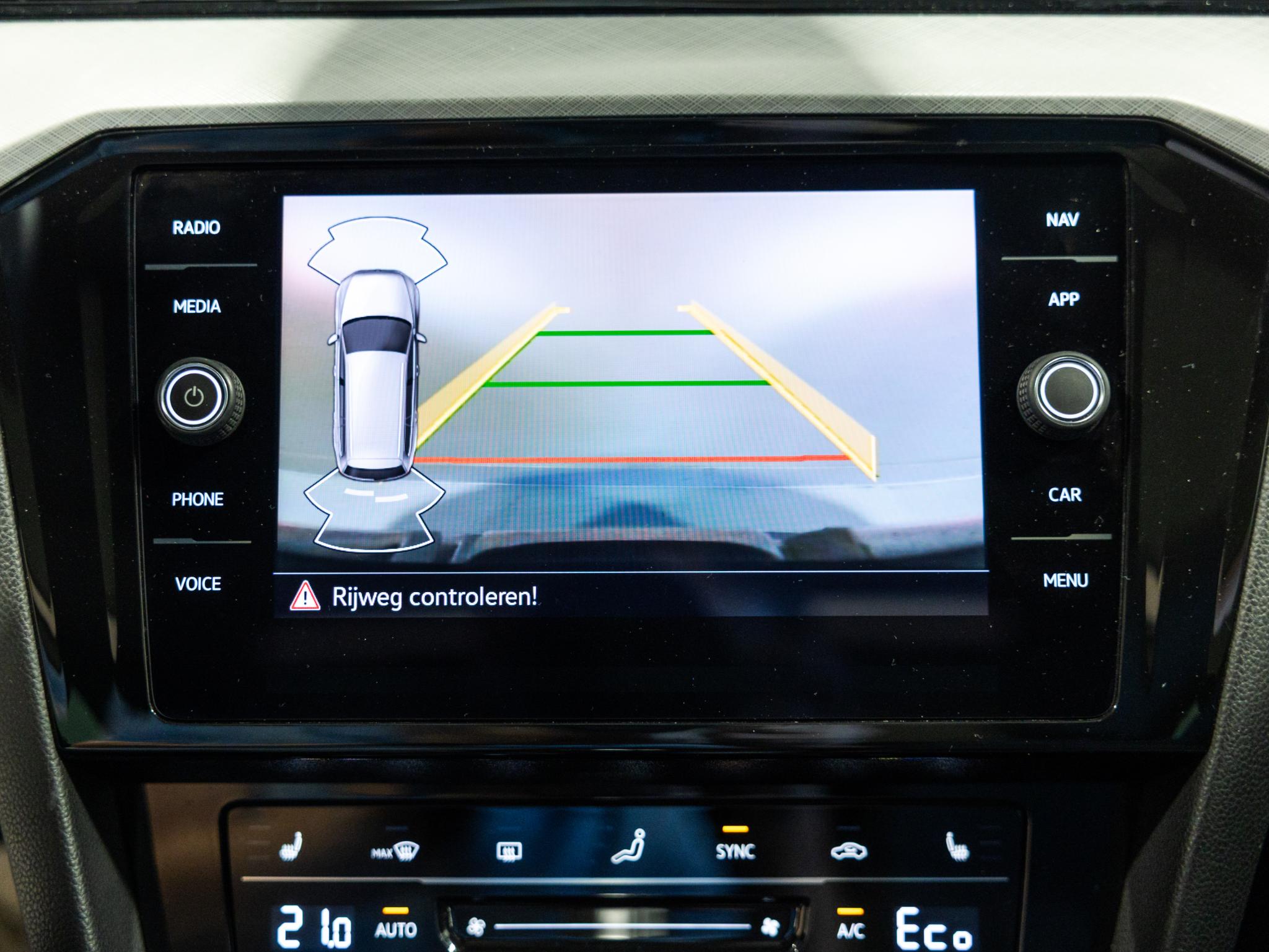 Foto van Volkswagen Passat