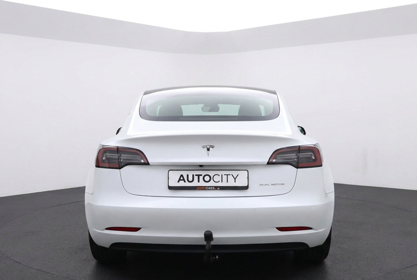Foto van Tesla Model 3