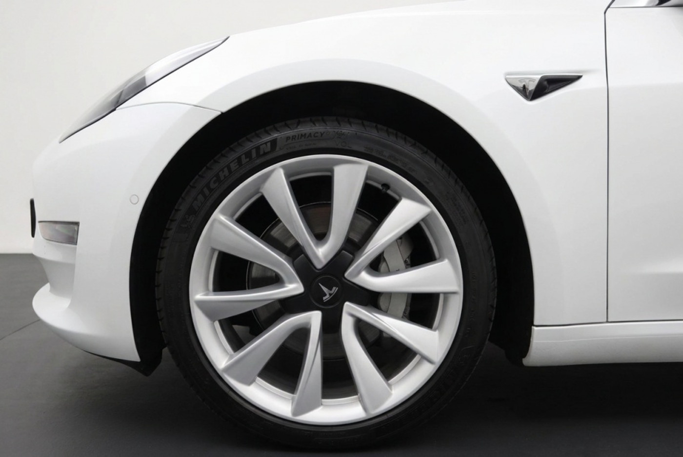 Foto van Tesla Model 3