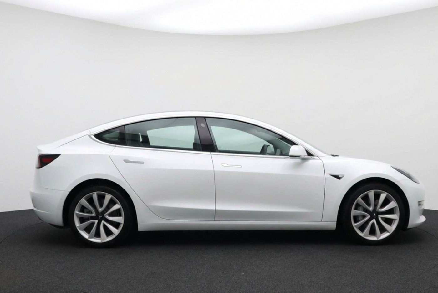 Foto van Tesla Model 3