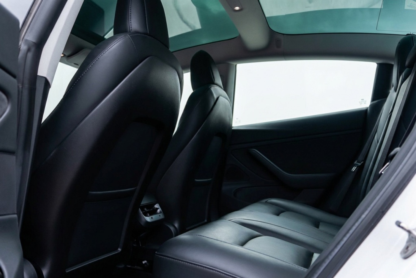 Foto van Tesla Model 3