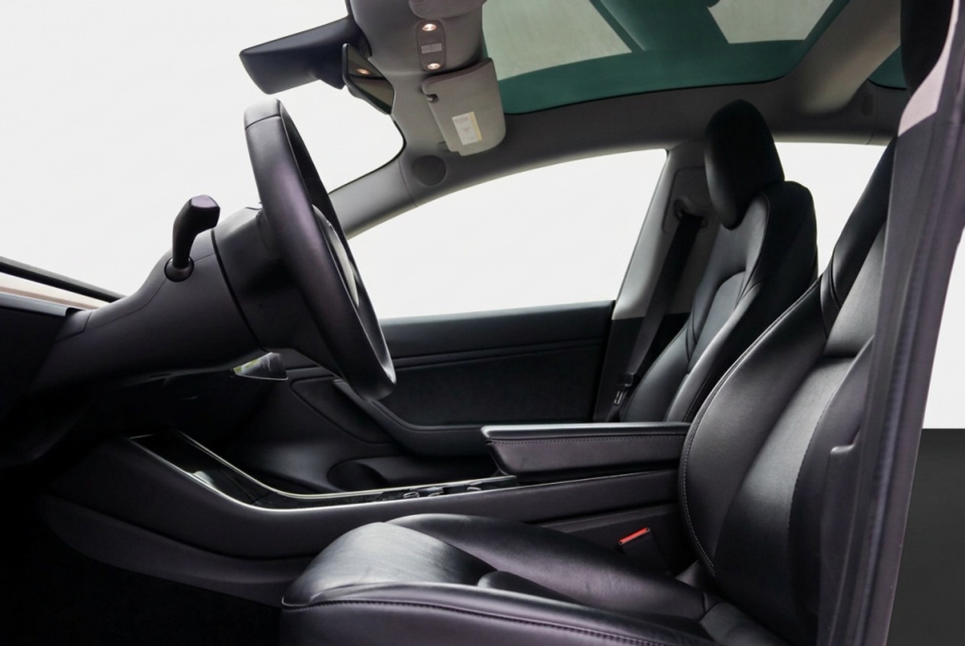 Foto van Tesla Model 3