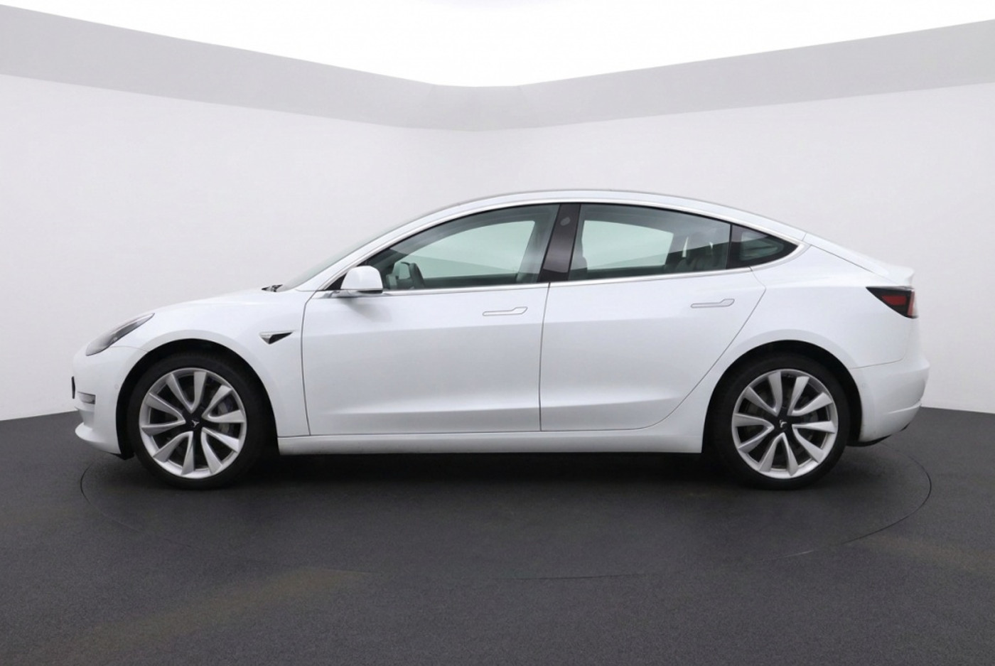 Foto van Tesla Model 3