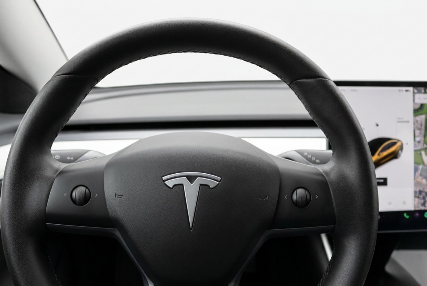 Foto van Tesla Model 3