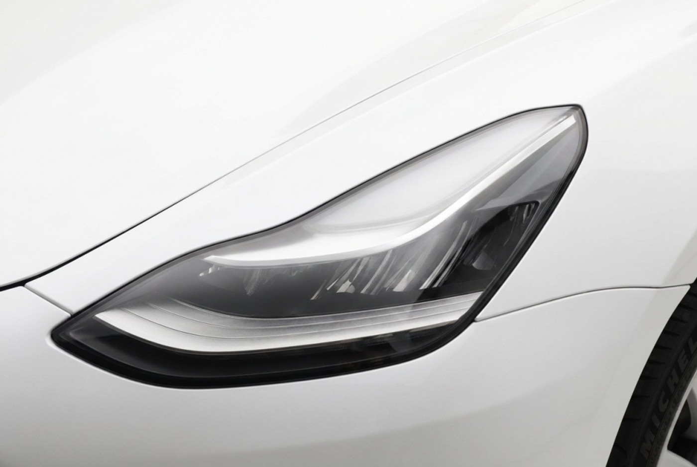 Foto van Tesla Model 3