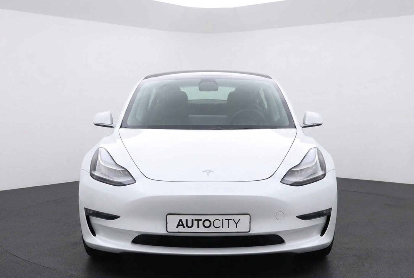Foto van Tesla Model 3