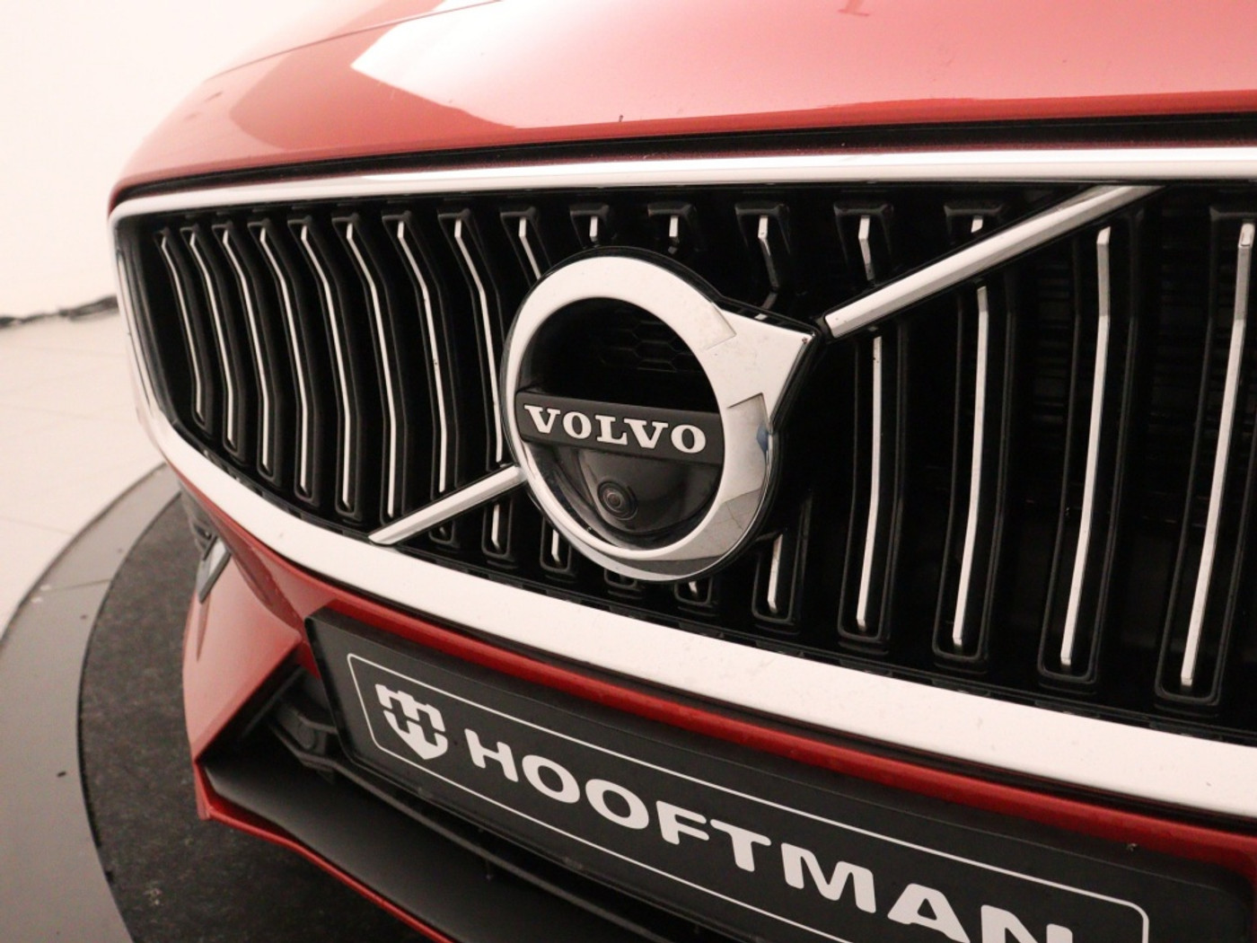 Foto van Volvo V60 T8 Twin Engine