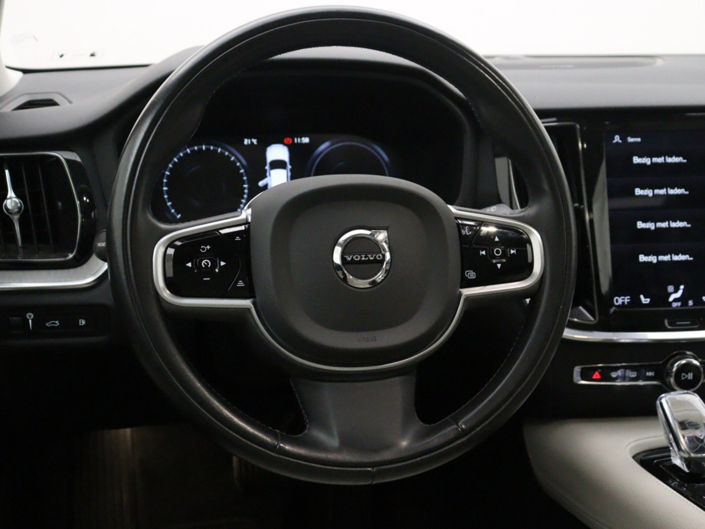 Foto van Volvo V60 T8 Twin Engine