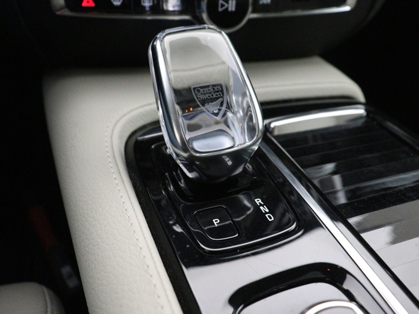 Foto van Volvo V60 T8 Twin Engine