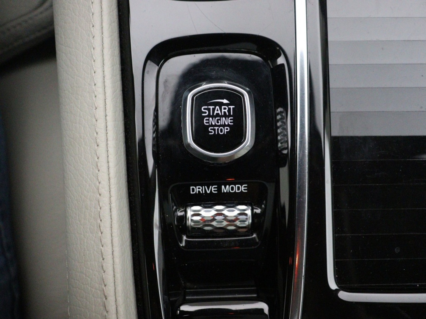 Foto van Volvo V60 T8 Twin Engine