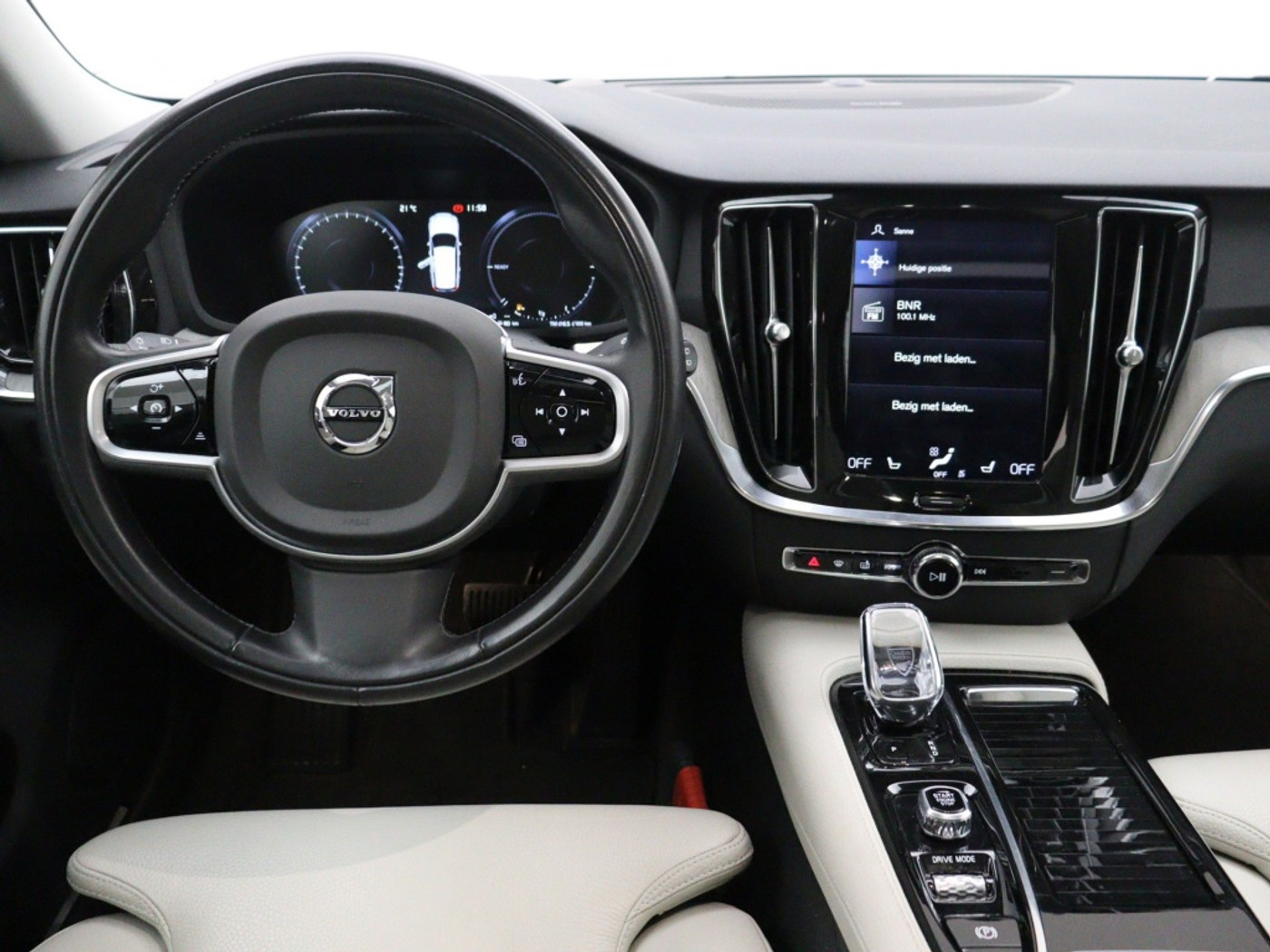 Foto van Volvo V60 T8 Twin Engine