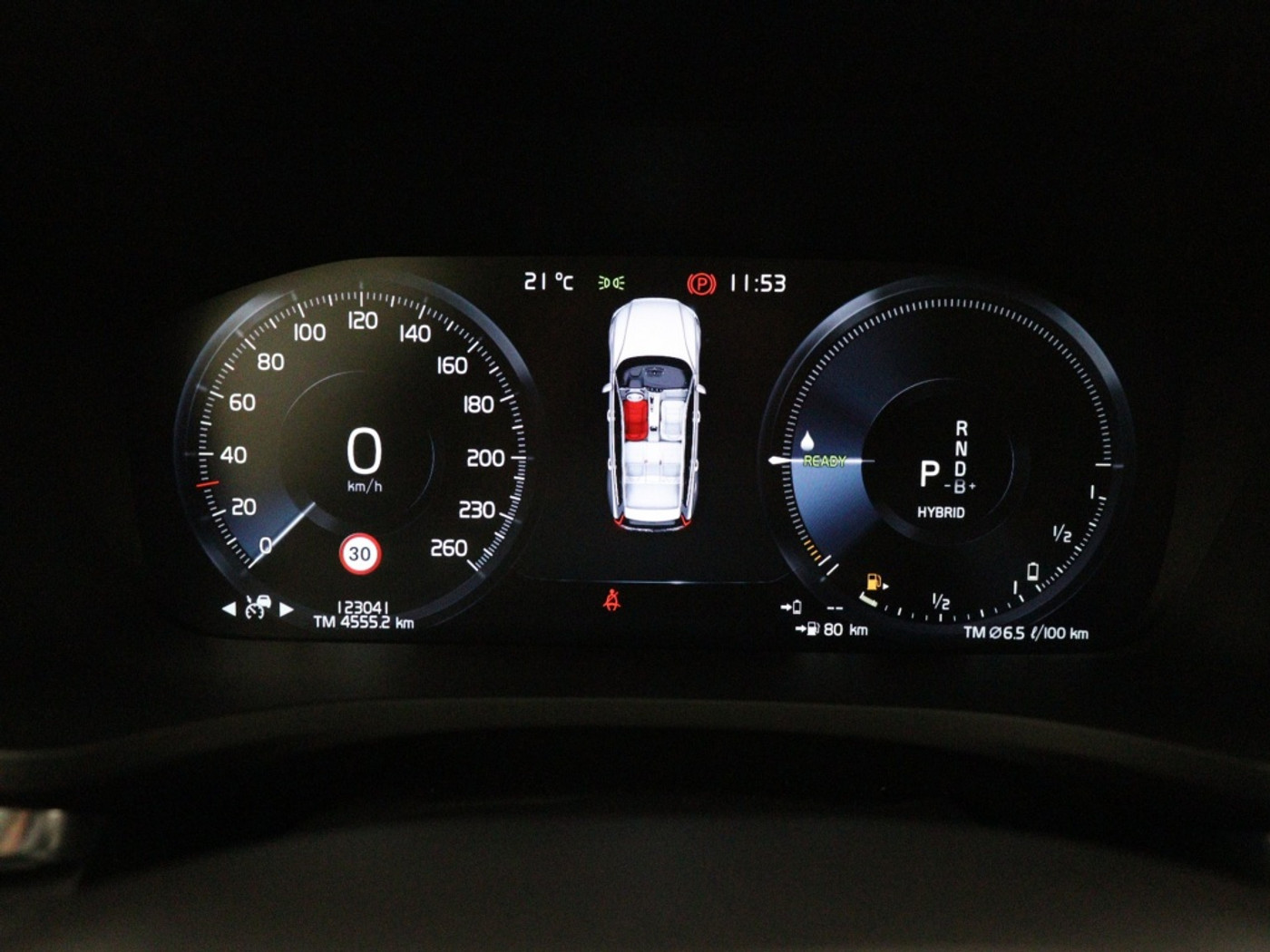 Foto van Volvo V60 T8 Twin Engine