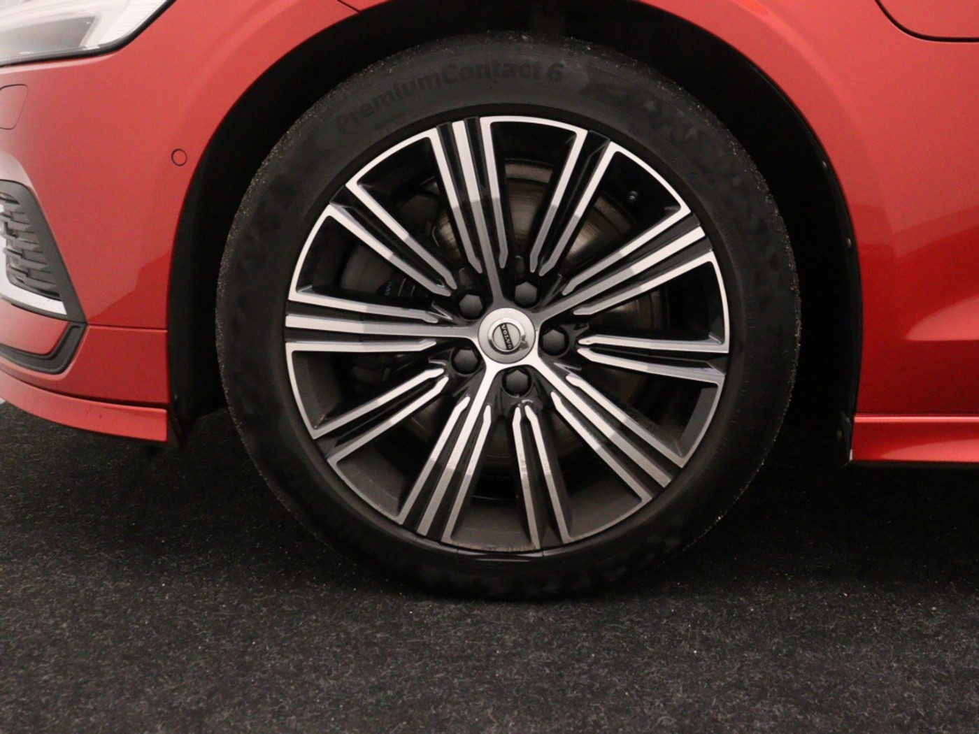 Foto van Volvo V60 T8 Twin Engine