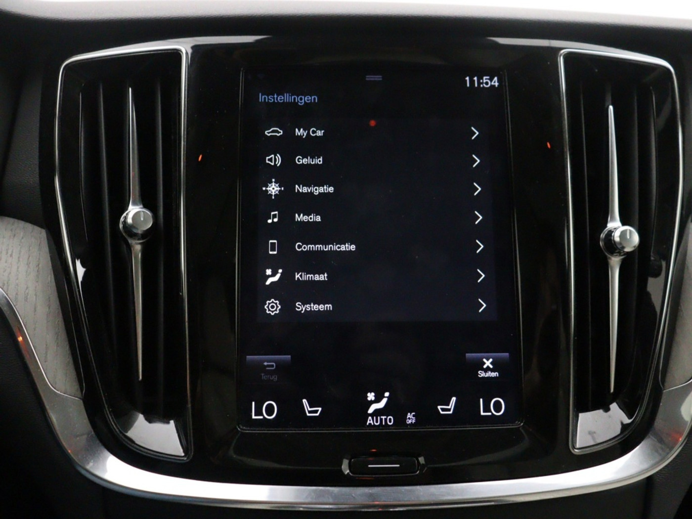 Foto van Volvo V60 T8 Twin Engine