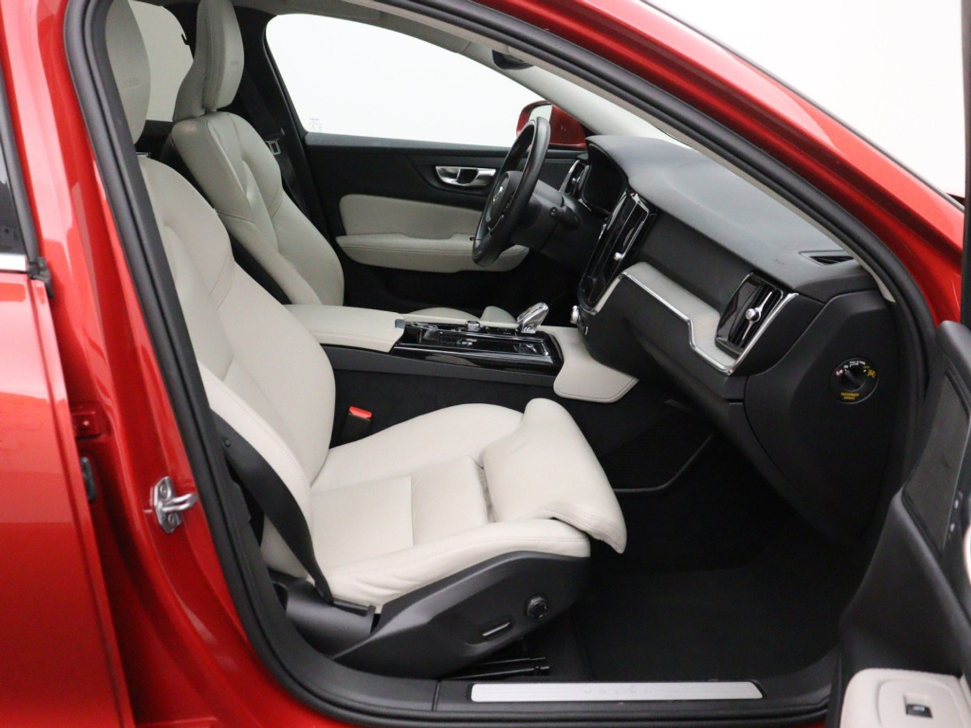 Foto van Volvo V60 T8 Twin Engine